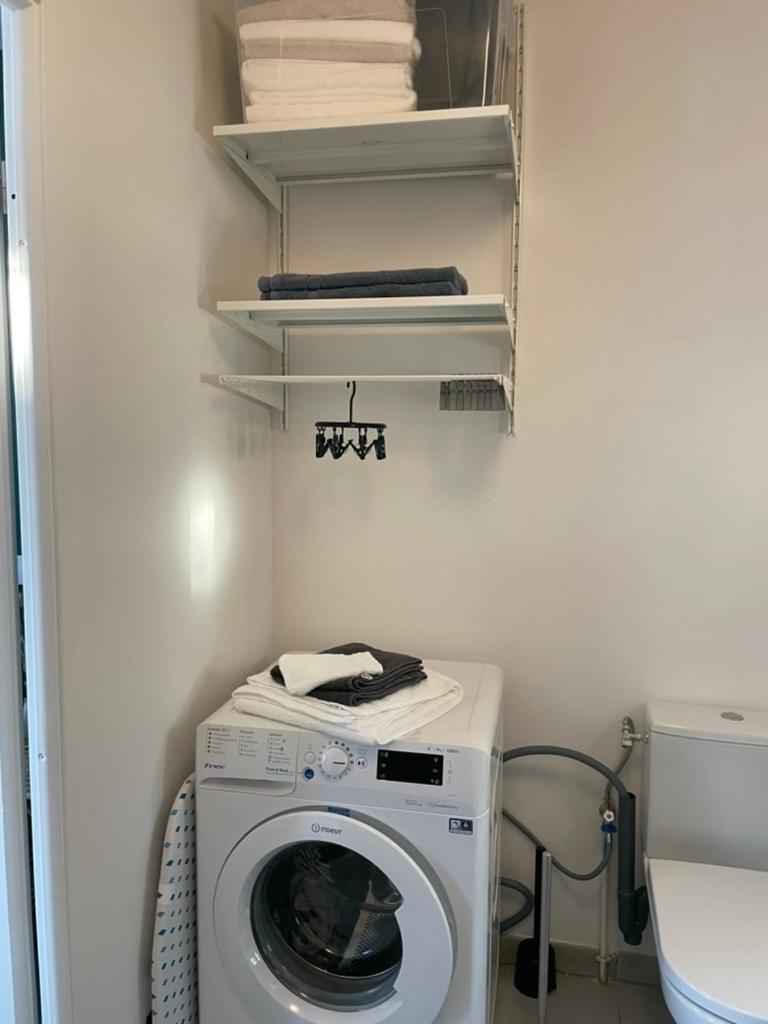 شقة Minimes, Studio Cosy Tout Confort, Wifi, Parking تولوز المظهر الخارجي الصورة