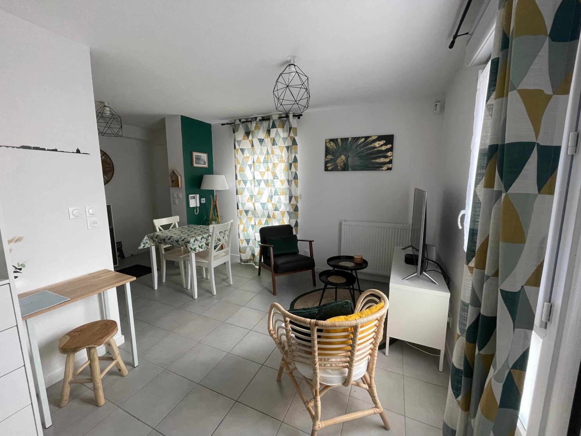 شقة Minimes, Studio Cosy Tout Confort, Wifi, Parking تولوز المظهر الخارجي الصورة