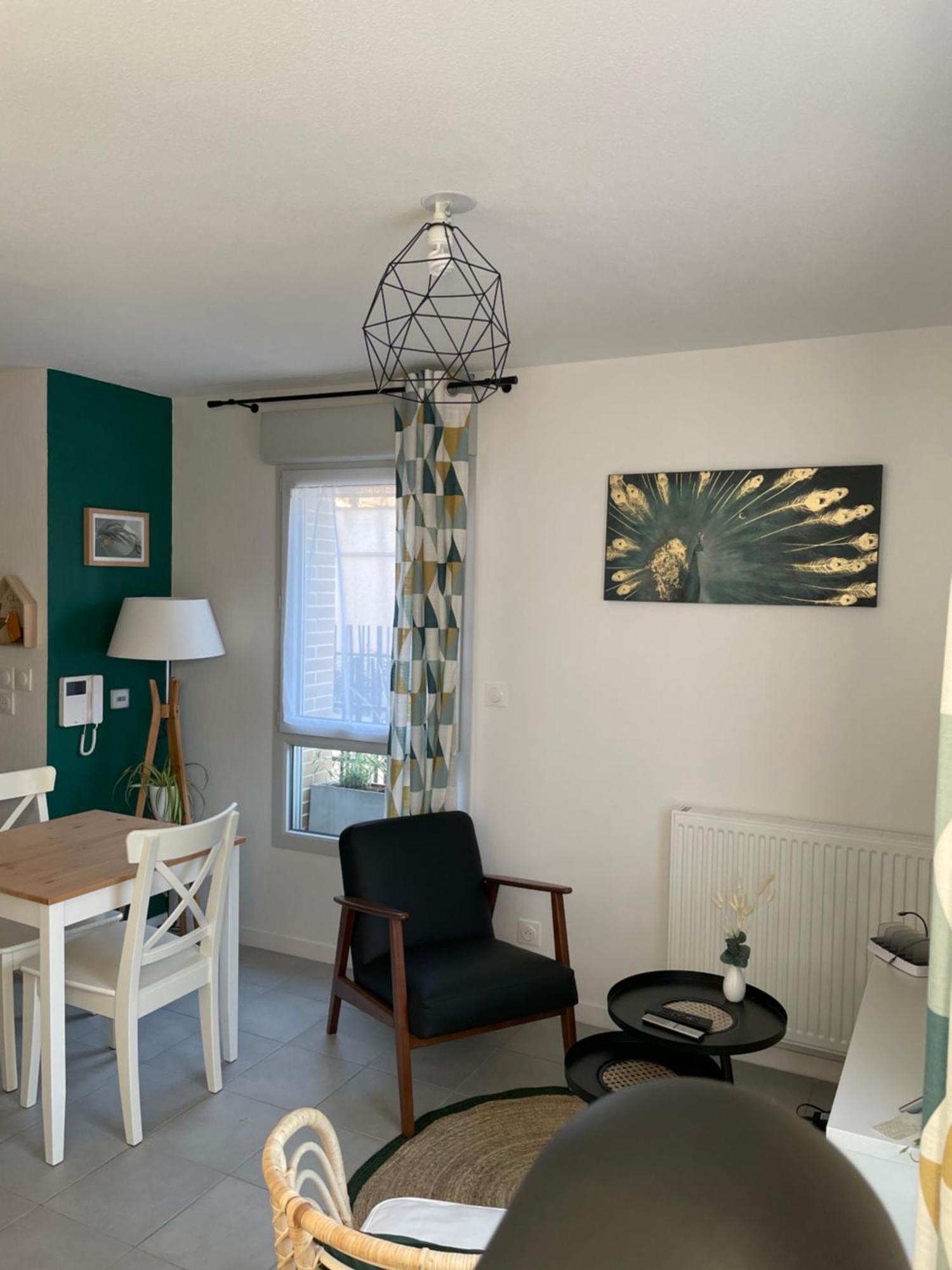شقة Minimes, Studio Cosy Tout Confort, Wifi, Parking تولوز المظهر الخارجي الصورة