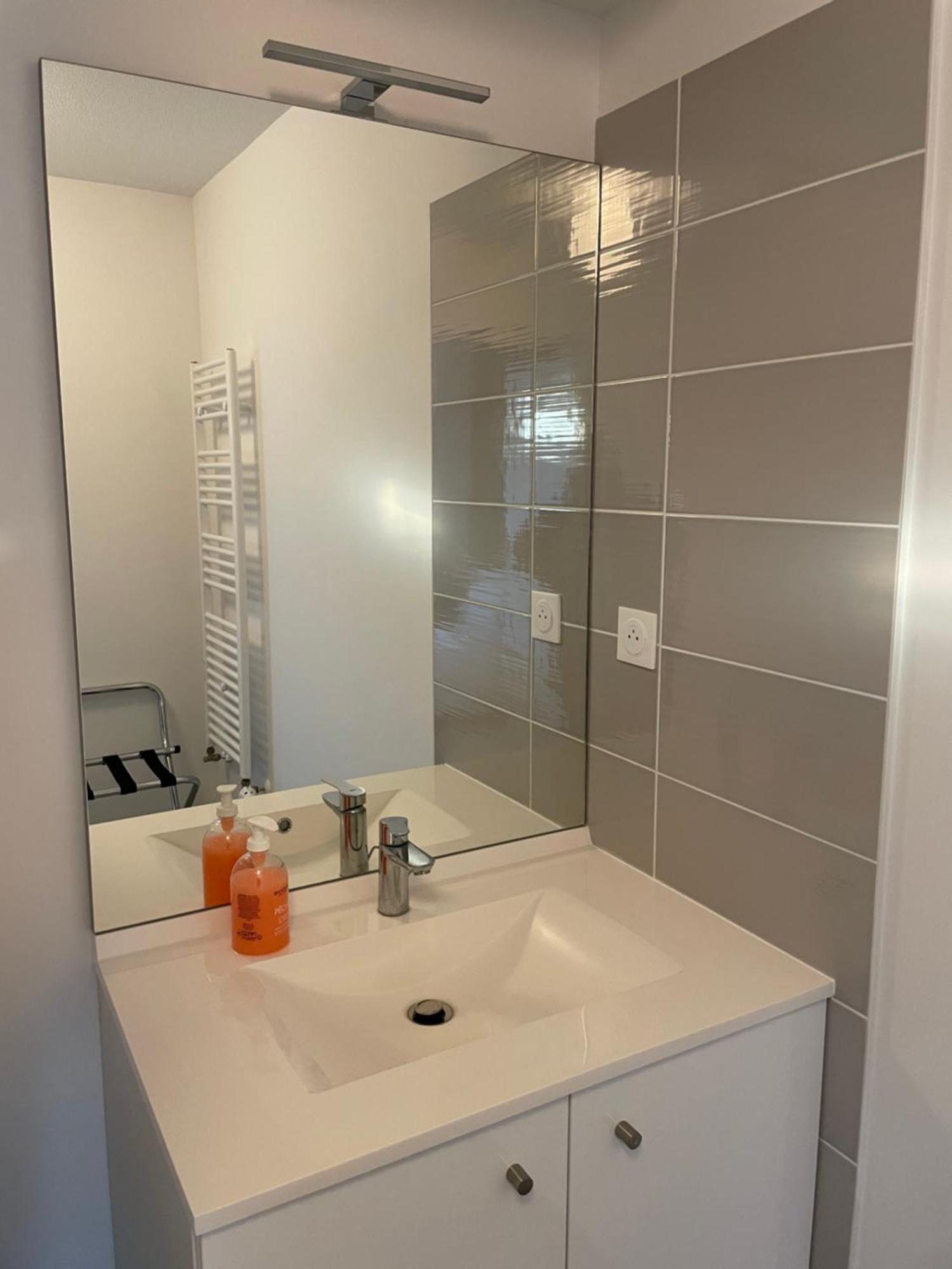 شقة Minimes, Studio Cosy Tout Confort, Wifi, Parking تولوز المظهر الخارجي الصورة